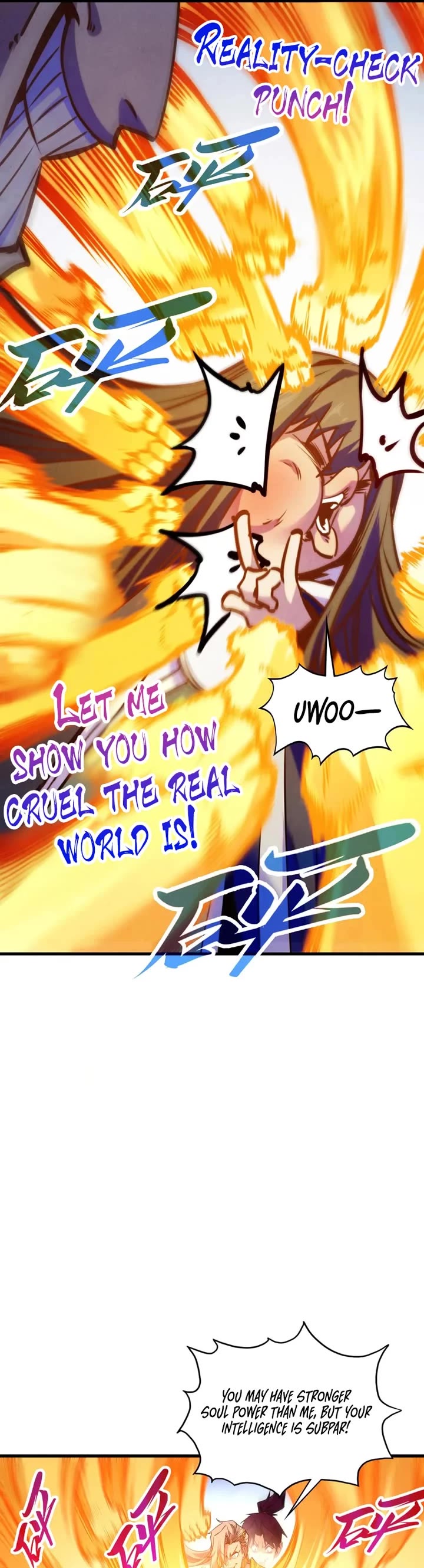 The Ultimate of All Ages chapter 463 page 21