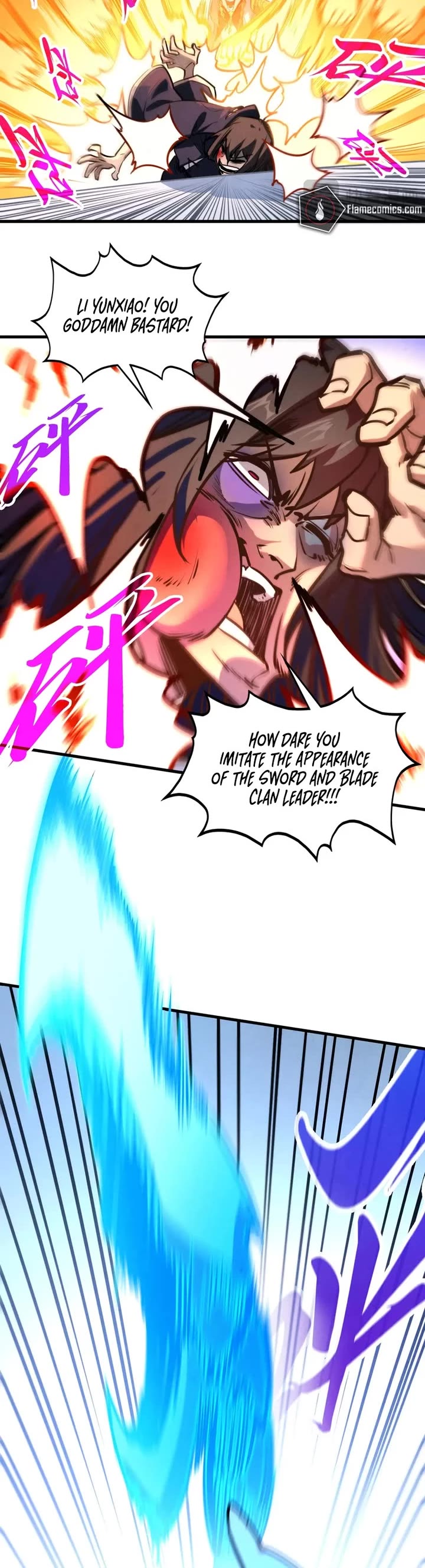 The Ultimate of All Ages chapter 463 page 22