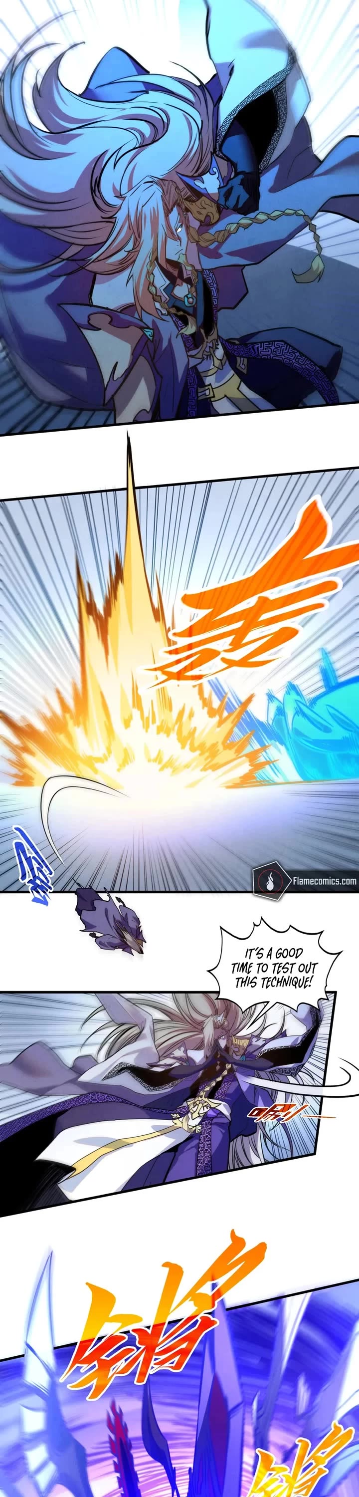 The Ultimate of All Ages chapter 463 page 23