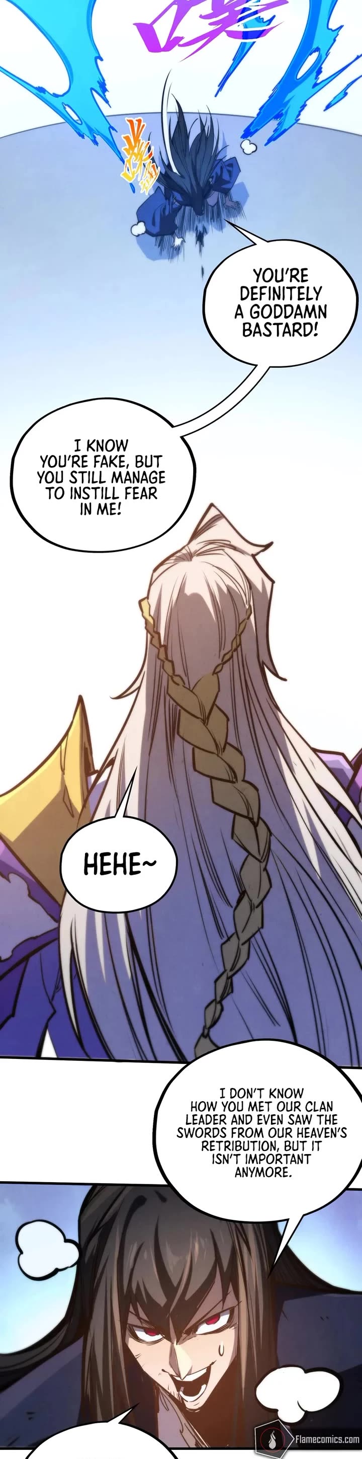 The Ultimate of All Ages chapter 463 page 27