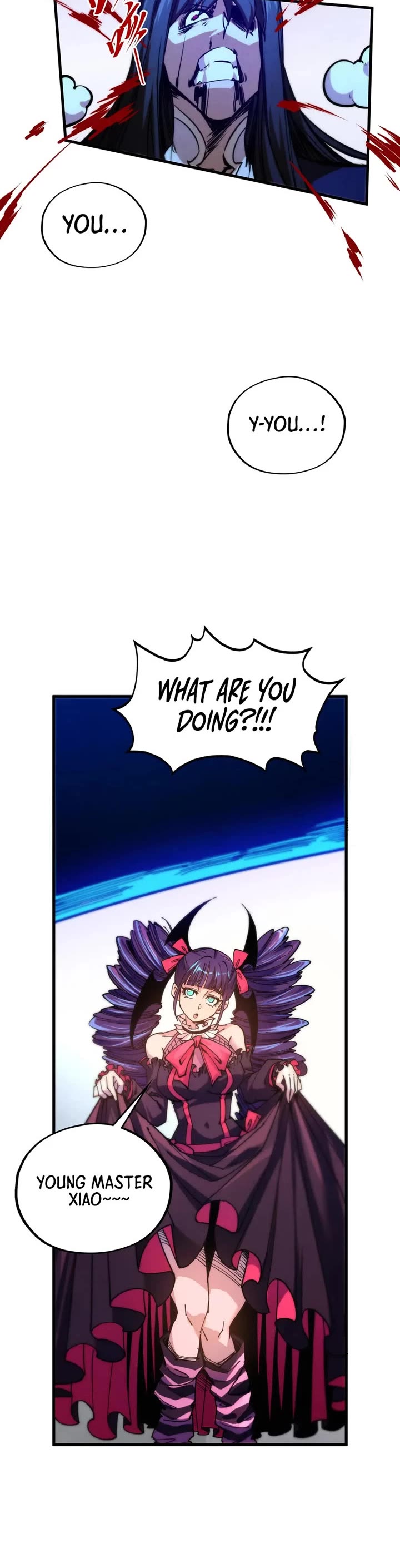 The Ultimate of All Ages chapter 463 page 31