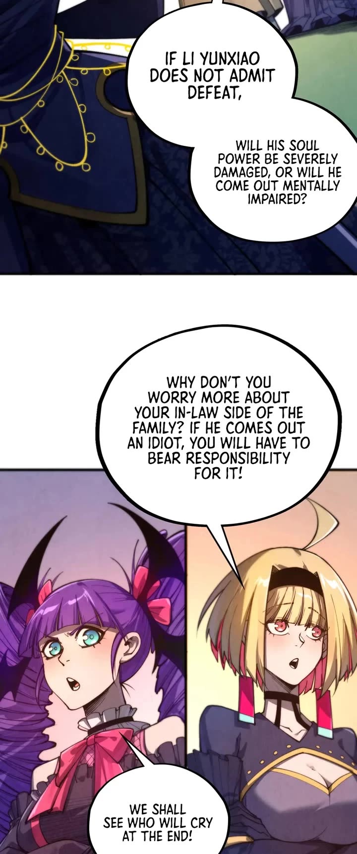 The Ultimate of All Ages chapter 463 page 6