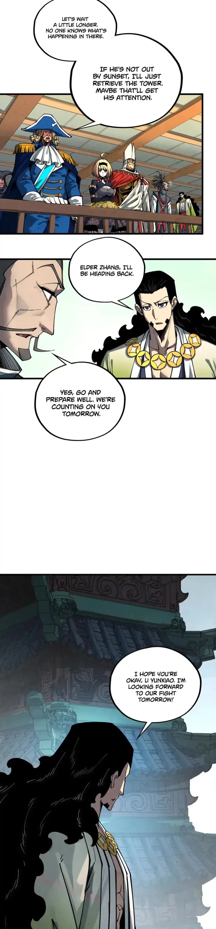 The Ultimate of All Ages chapter 464 page 13