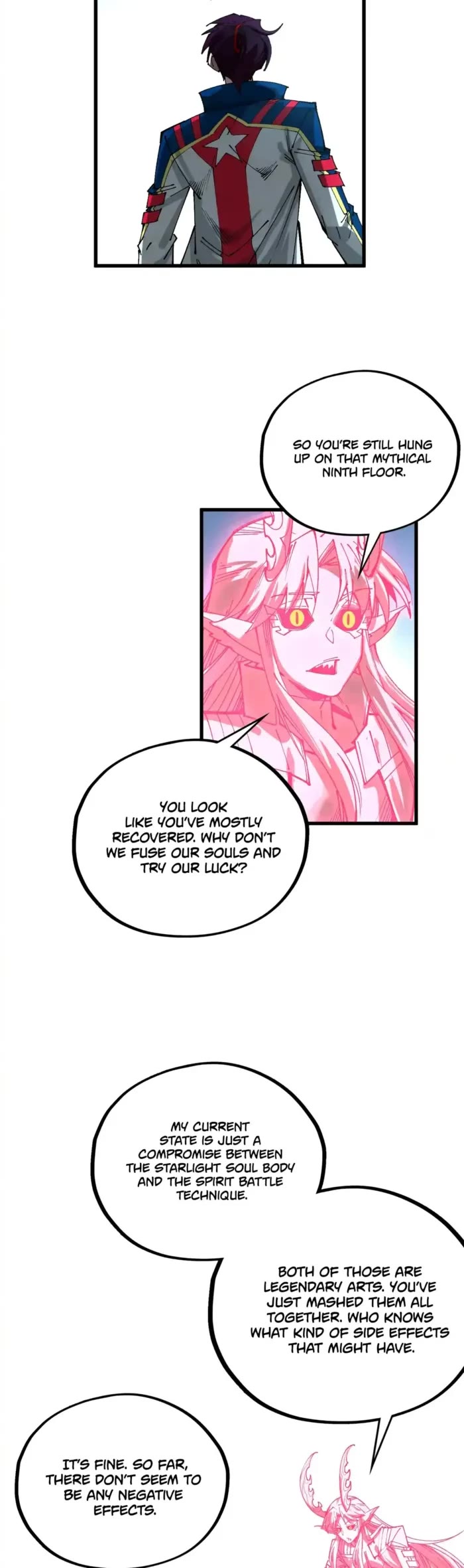 The Ultimate of All Ages chapter 464 page 16