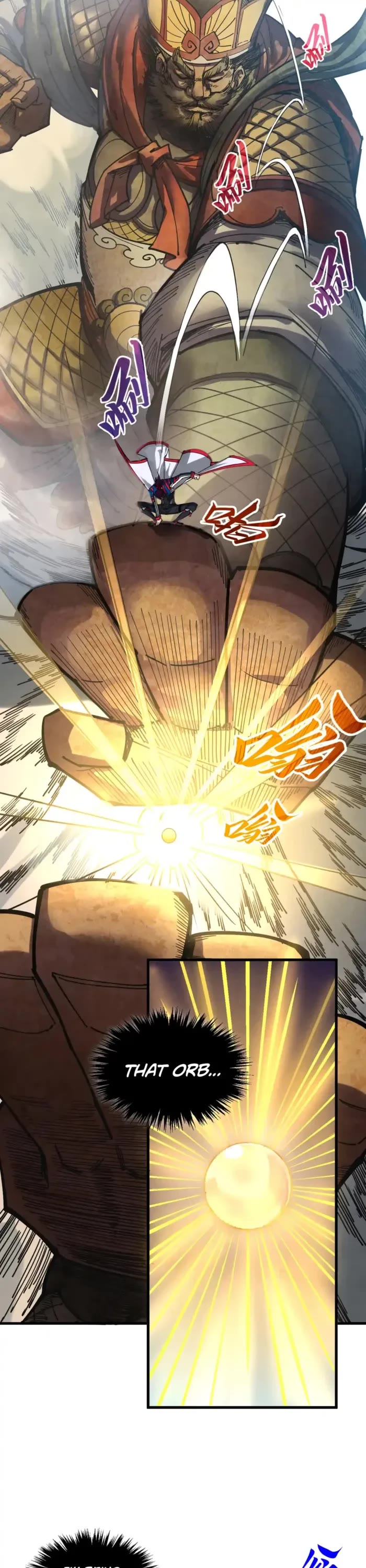 The Ultimate of All Ages chapter 464 page 21