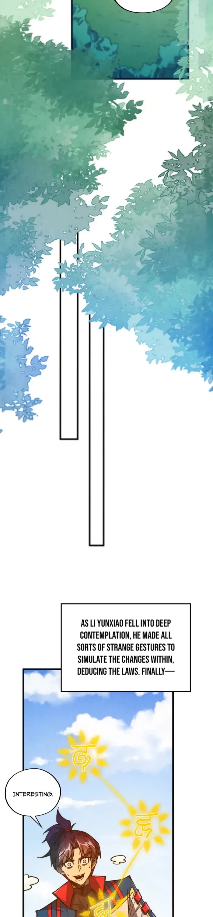 The Ultimate of All Ages chapter 465 page 11