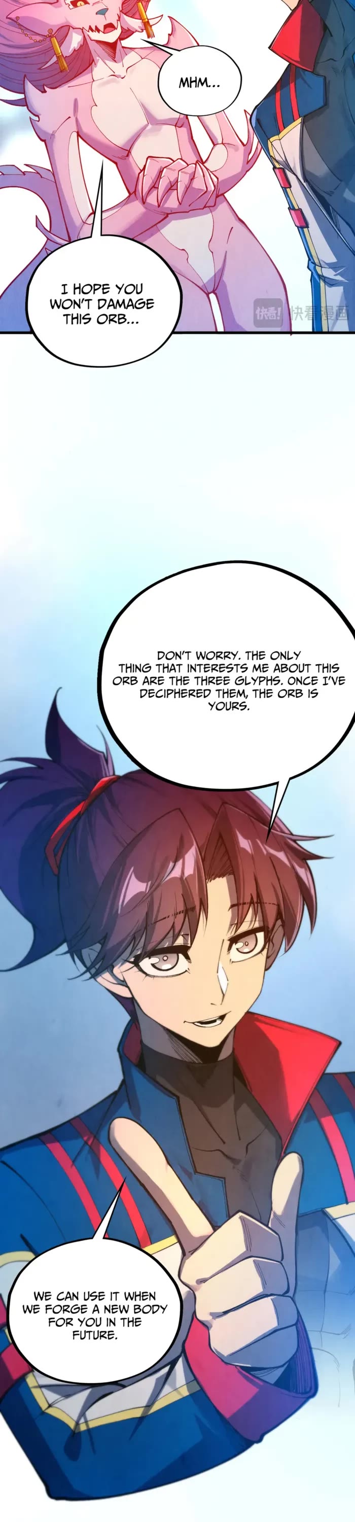 The Ultimate of All Ages chapter 465 page 13