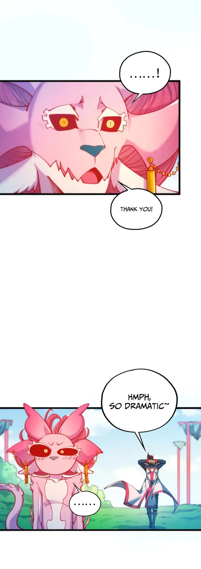 The Ultimate of All Ages chapter 465 page 14