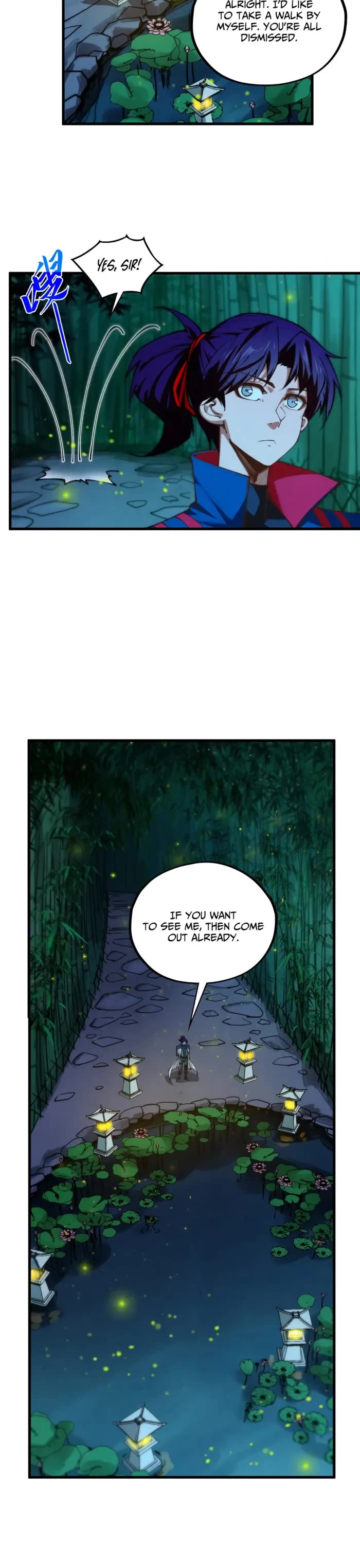 The Ultimate of All Ages chapter 465 page 16