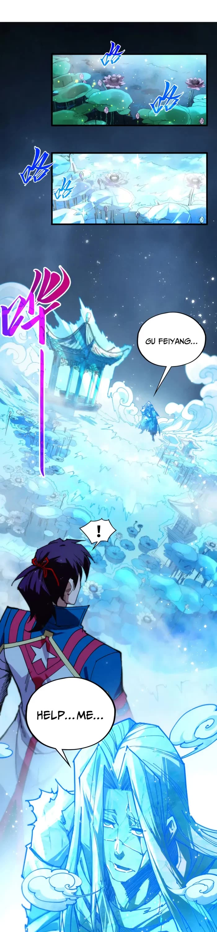 The Ultimate of All Ages chapter 465 page 17