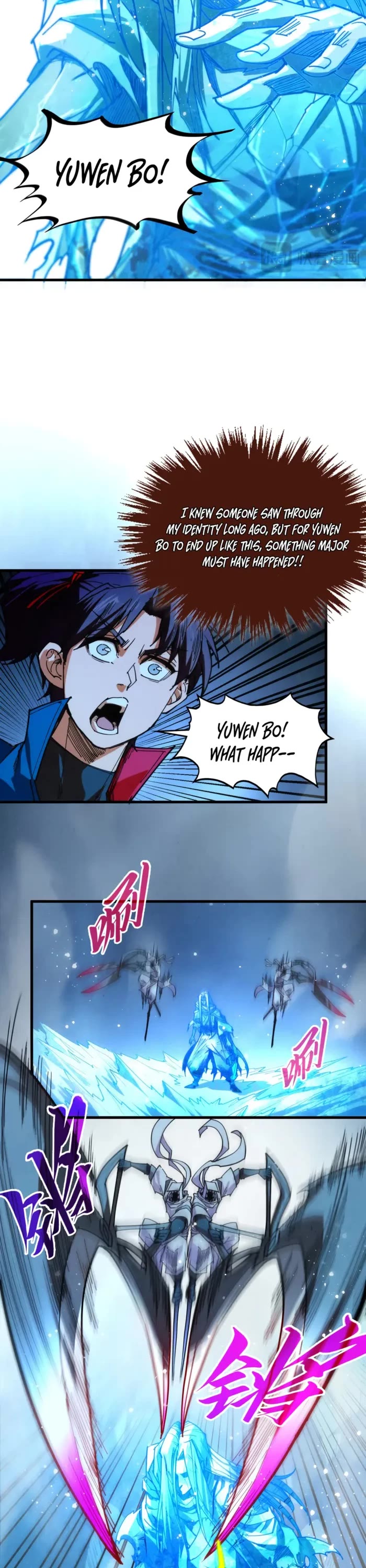 The Ultimate of All Ages chapter 465 page 18