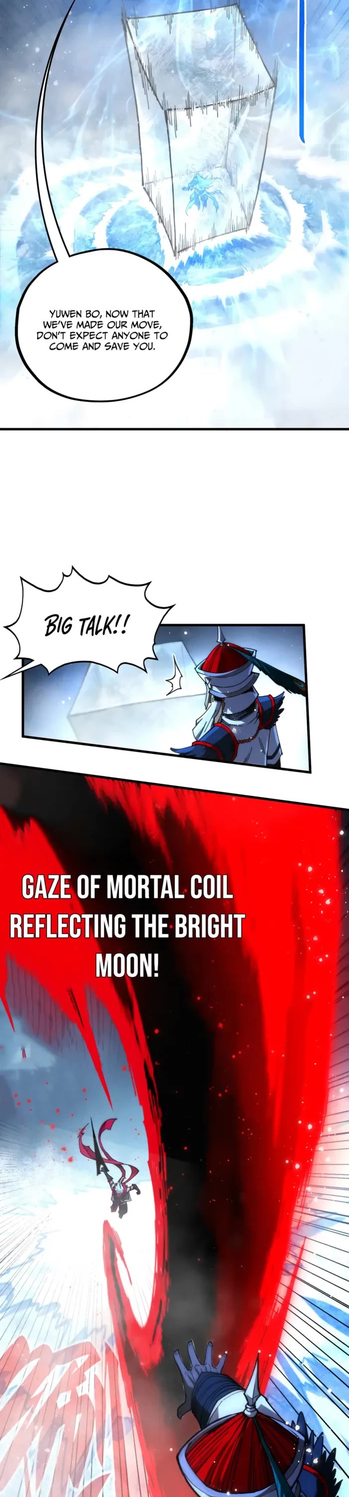 The Ultimate of All Ages chapter 465 page 23