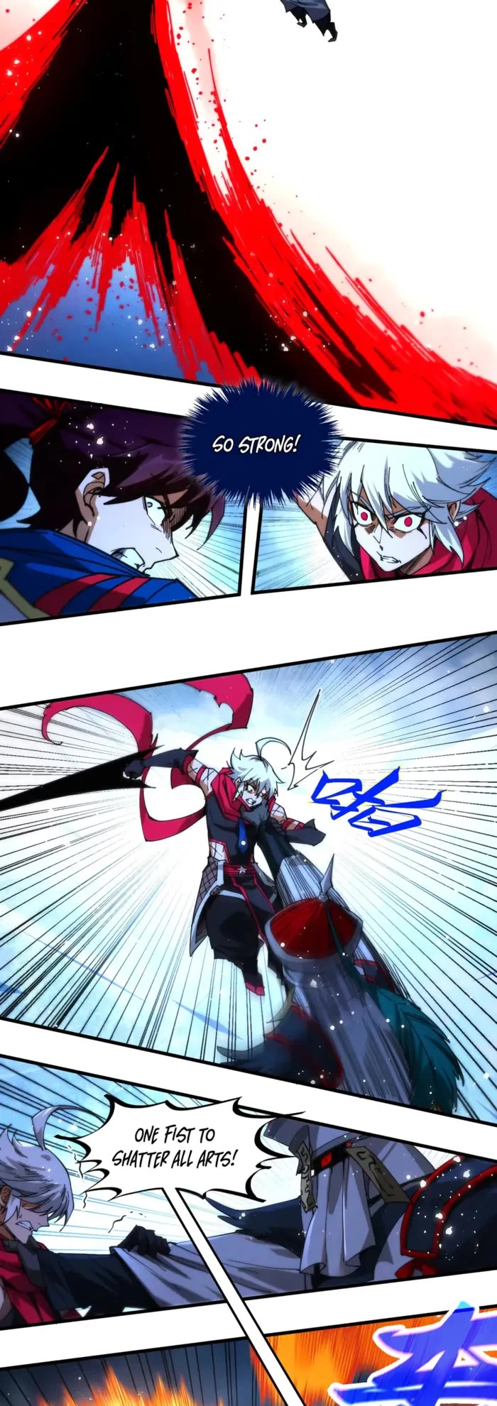 The Ultimate of All Ages chapter 465 page 25