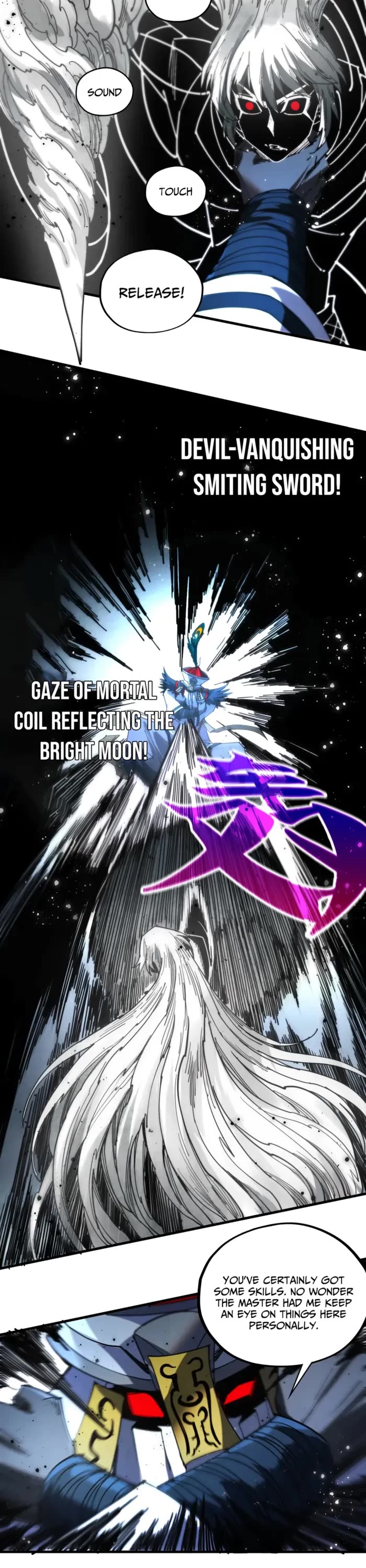 The Ultimate of All Ages chapter 465 page 28