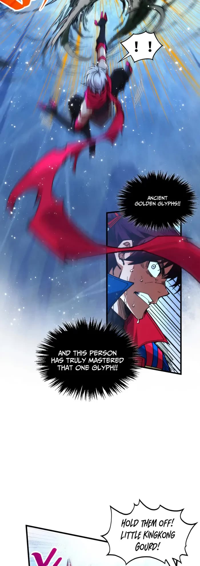 The Ultimate of All Ages chapter 465 page 30