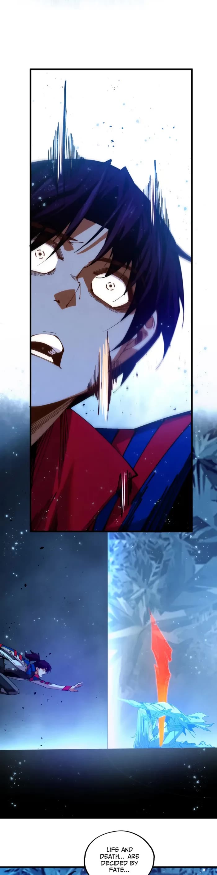 The Ultimate of All Ages chapter 465 page 33