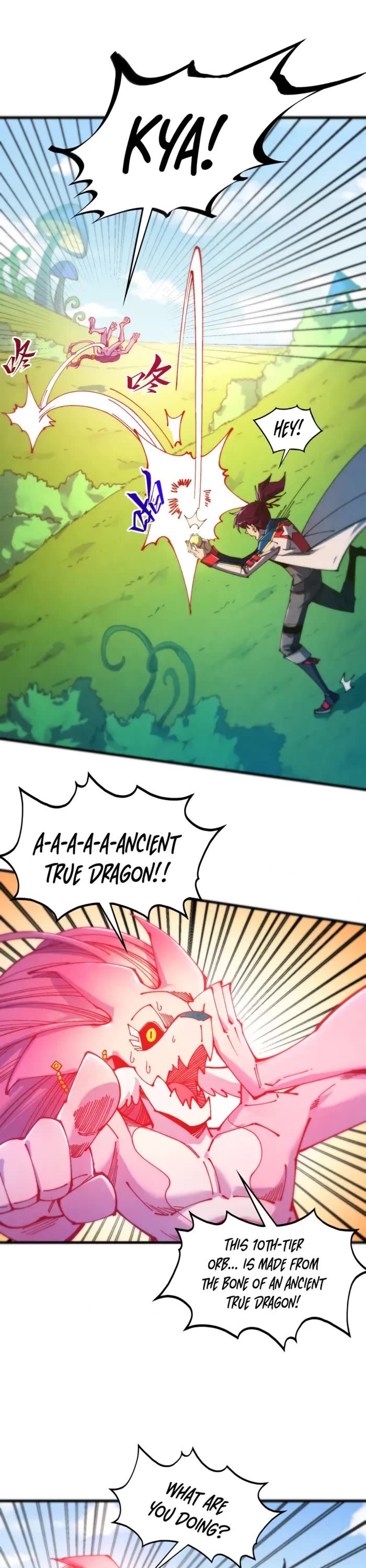 The Ultimate of All Ages chapter 465 page 6