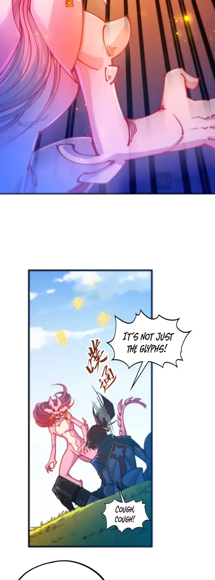 The Ultimate of All Ages chapter 465 page 9