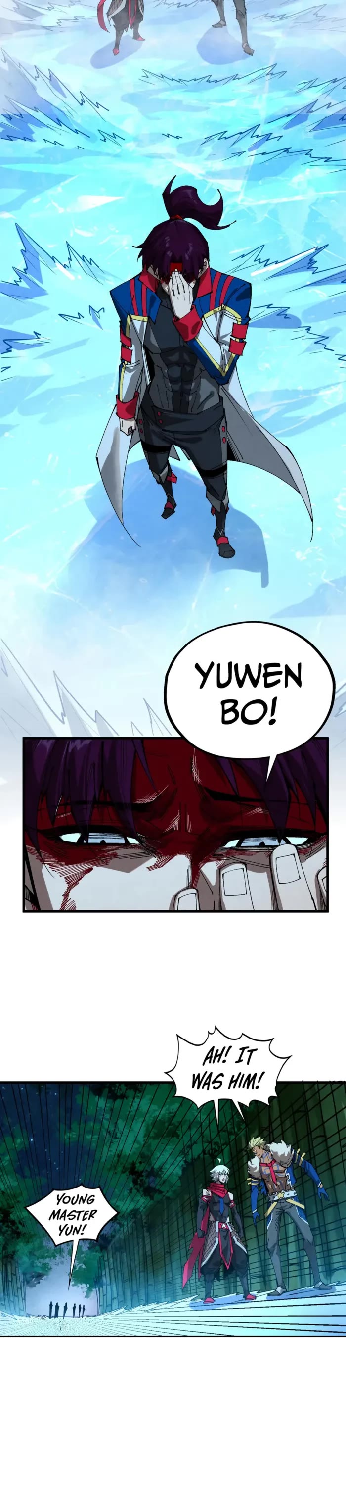 The Ultimate of All Ages chapter 466 page 11