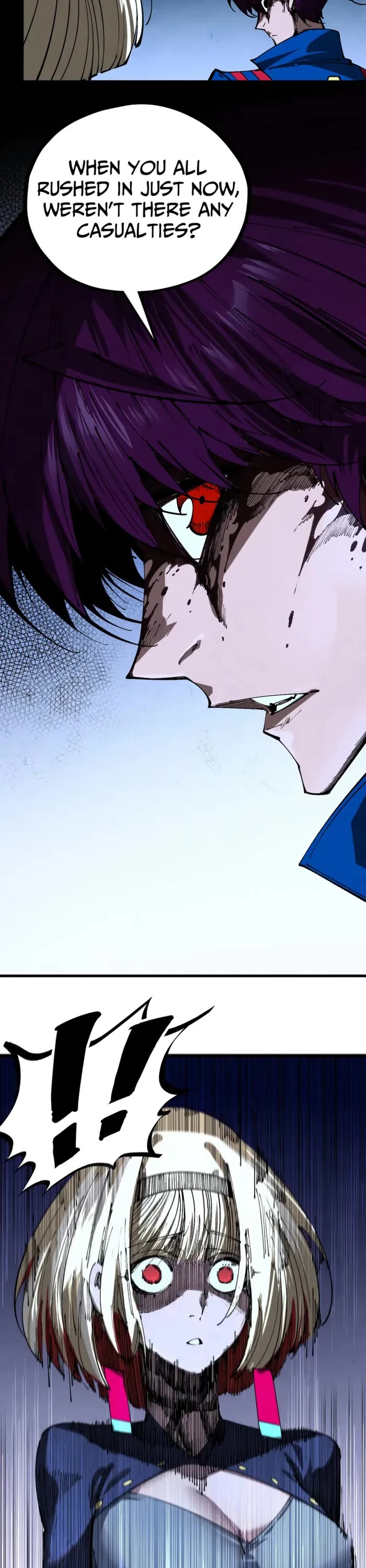 The Ultimate of All Ages chapter 466 page 13