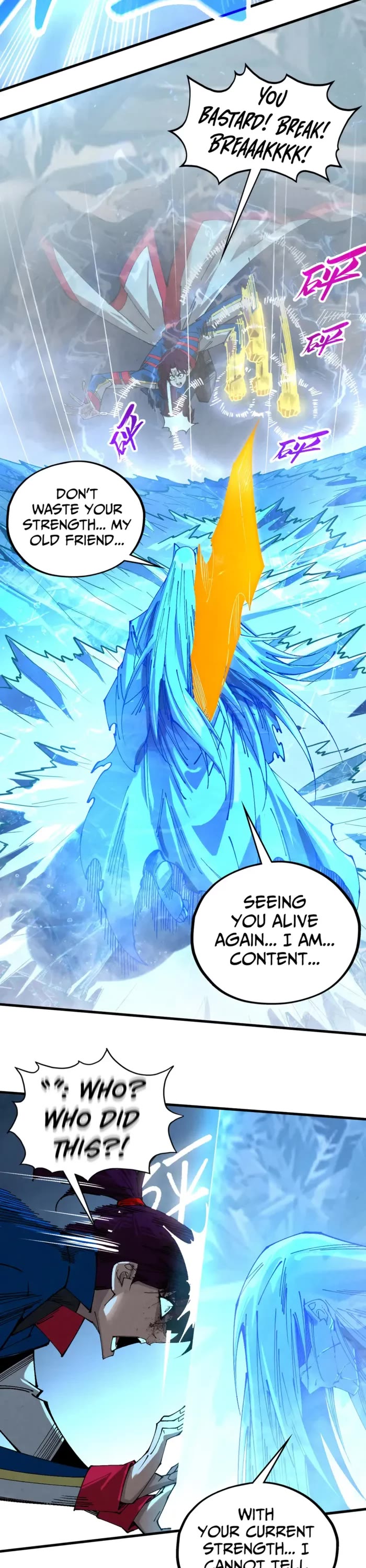 The Ultimate of All Ages chapter 466 page 2