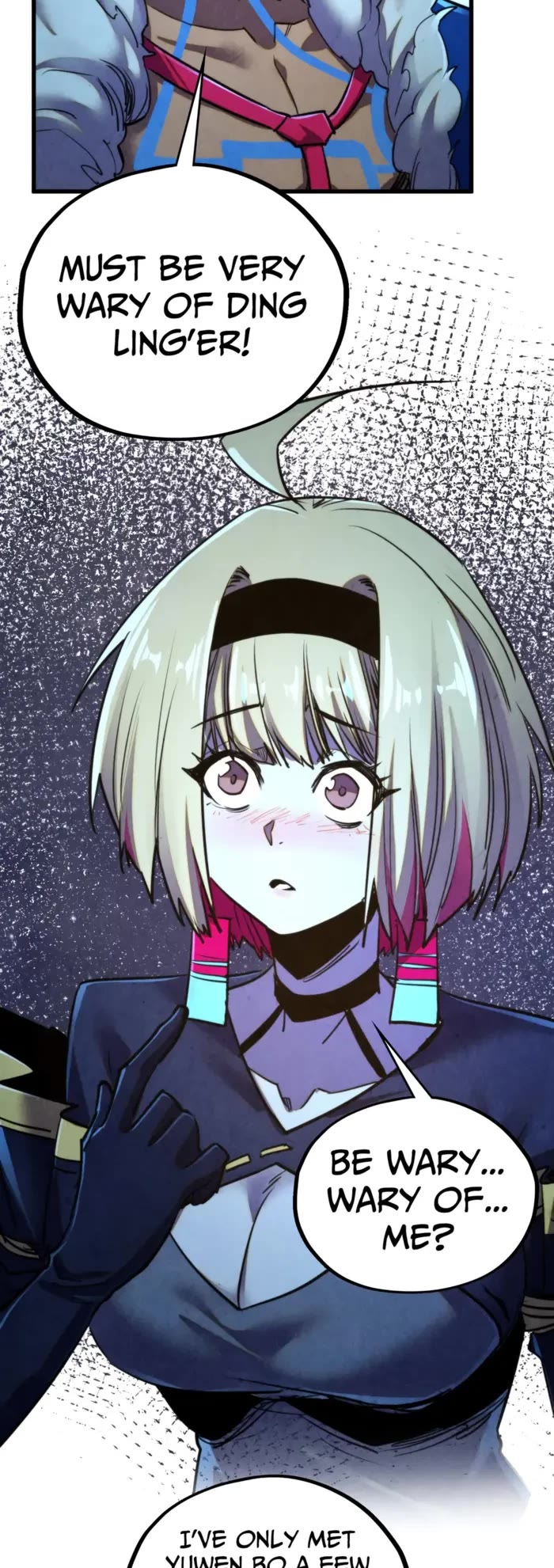 The Ultimate of All Ages chapter 466 page 25