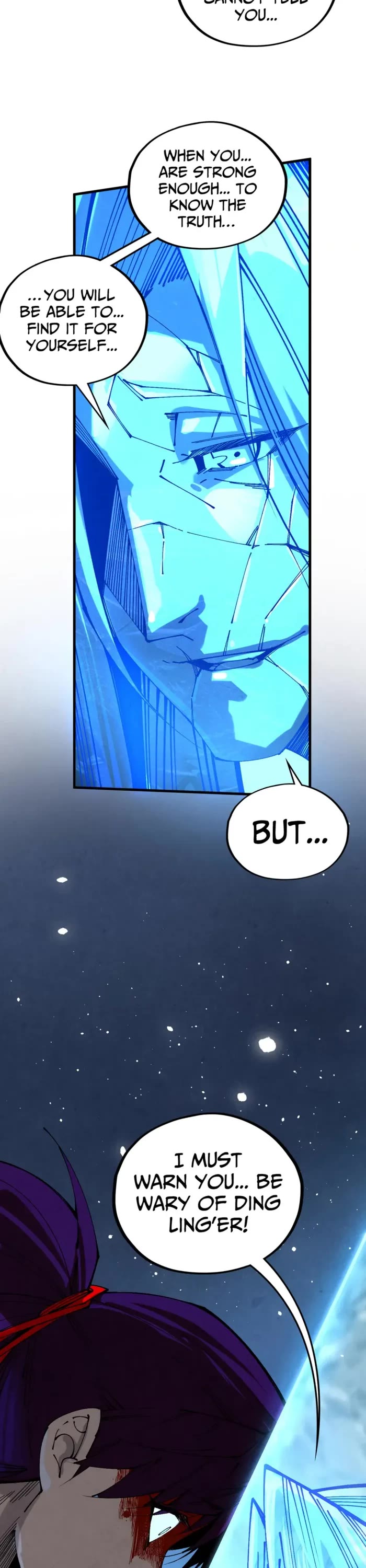 The Ultimate of All Ages chapter 466 page 3