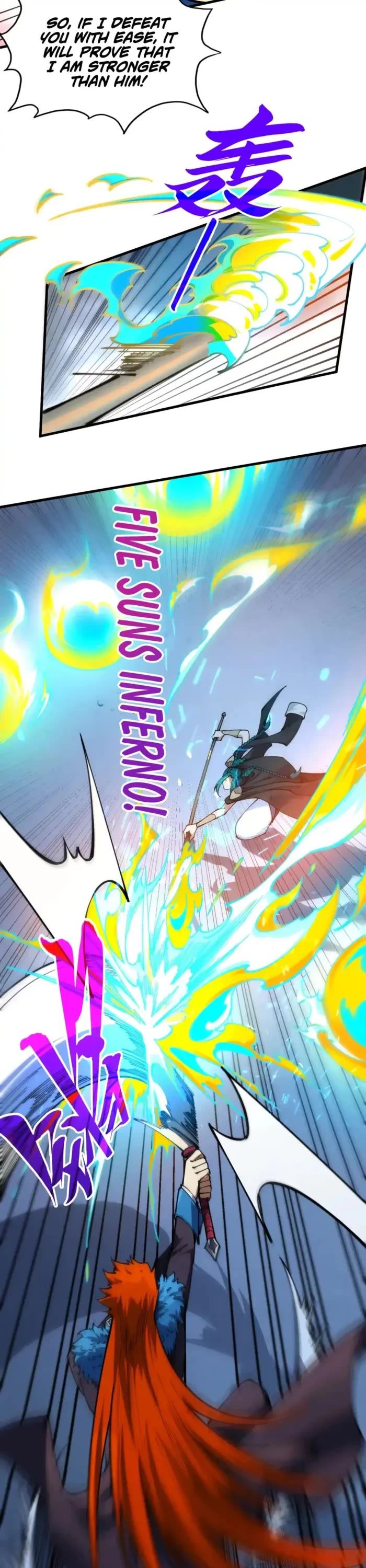 The Ultimate of All Ages chapter 467 page 17