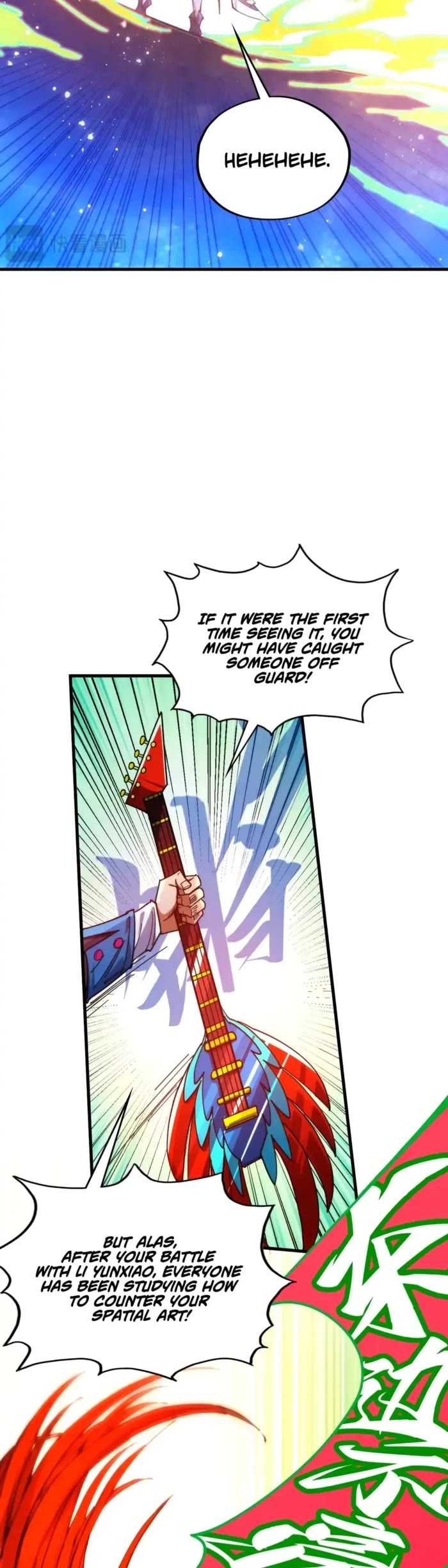 The Ultimate of All Ages chapter 467 page 23