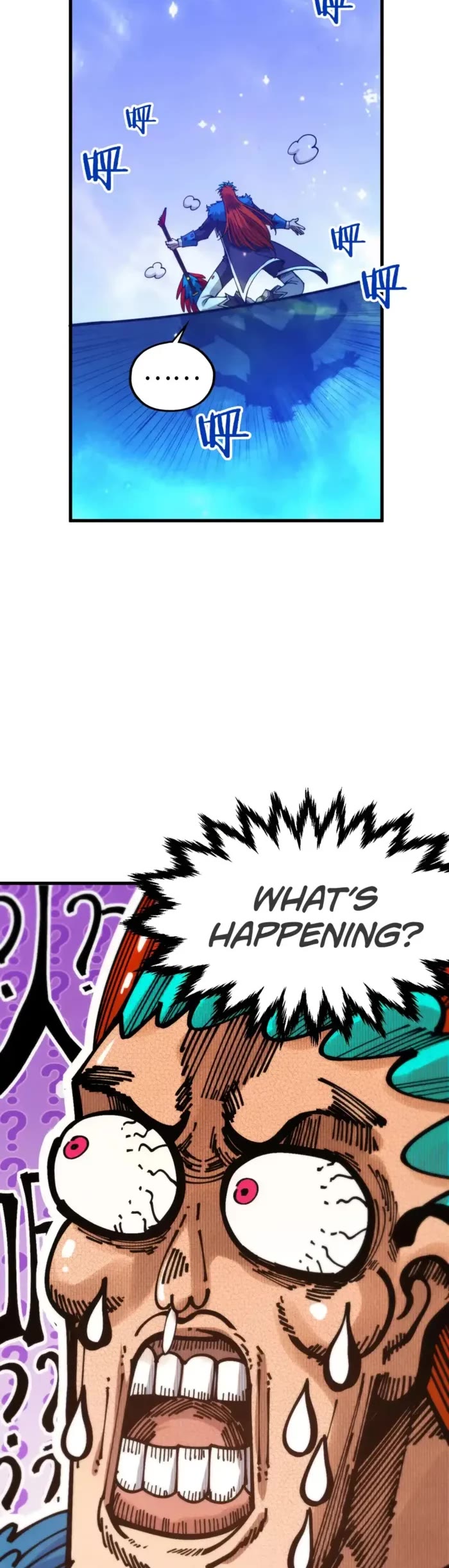 The Ultimate of All Ages chapter 467 page 27