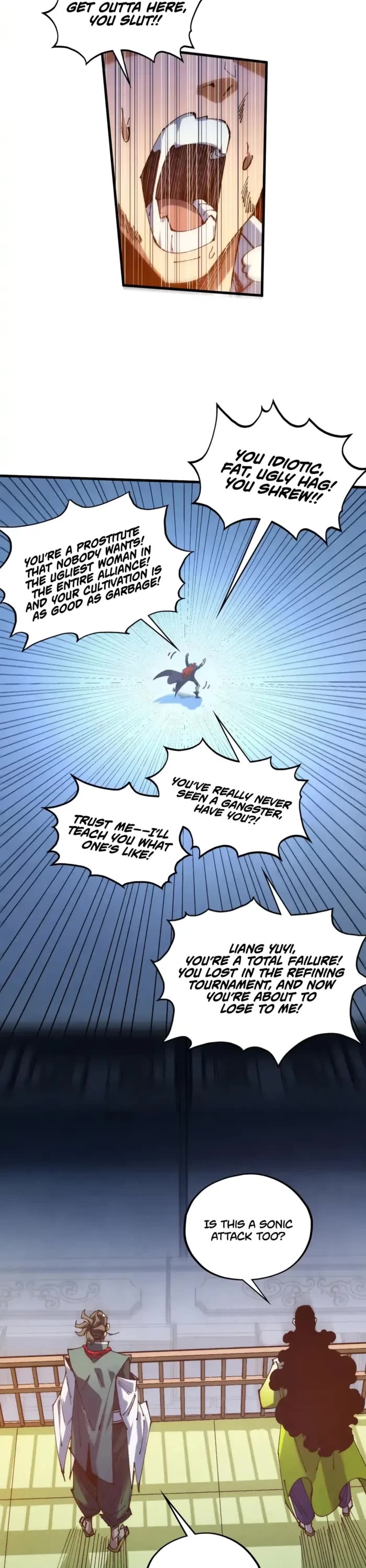 The Ultimate of All Ages chapter 467 page 30