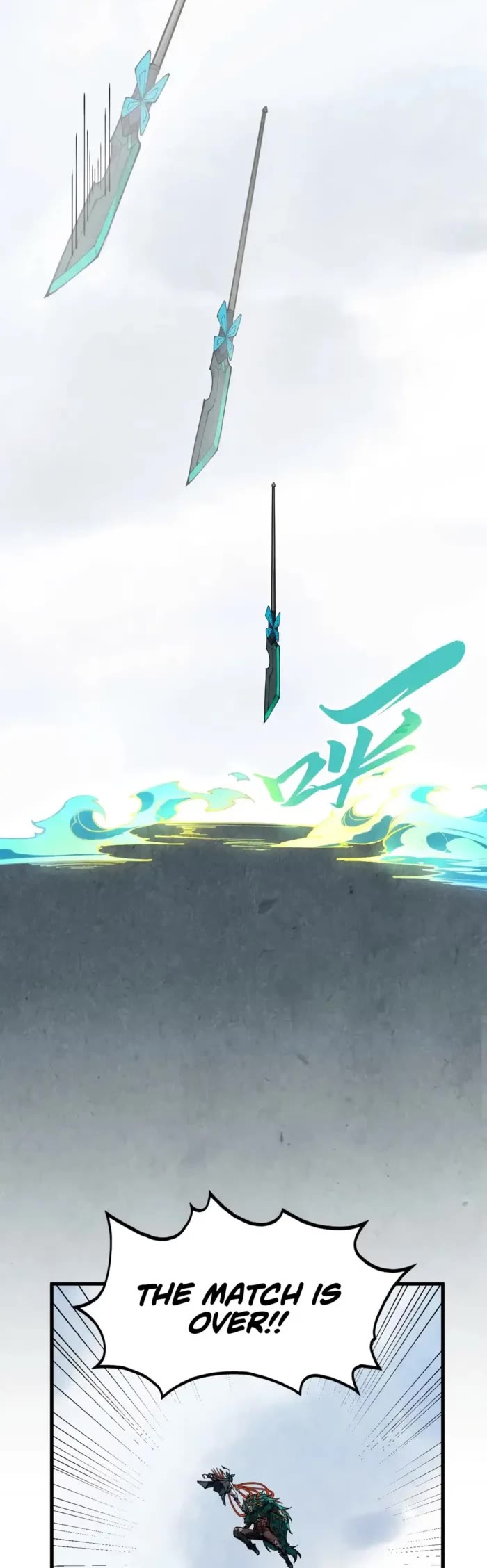 The Ultimate of All Ages chapter 468 page 12