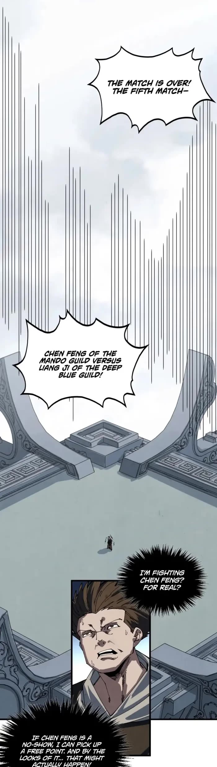 The Ultimate of All Ages chapter 468 page 20