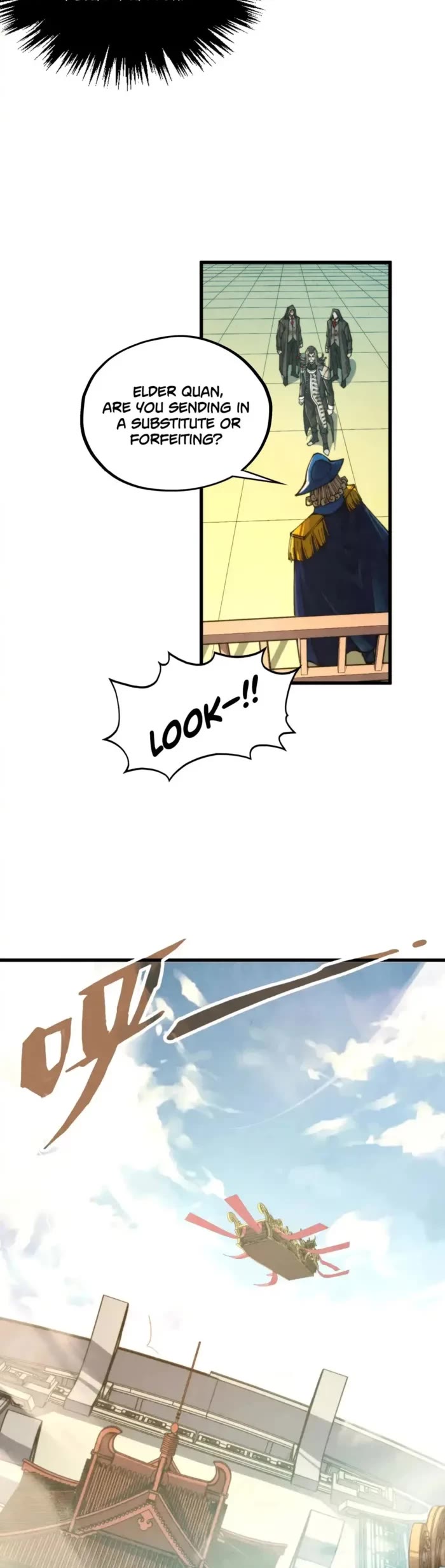 The Ultimate of All Ages chapter 468 page 21