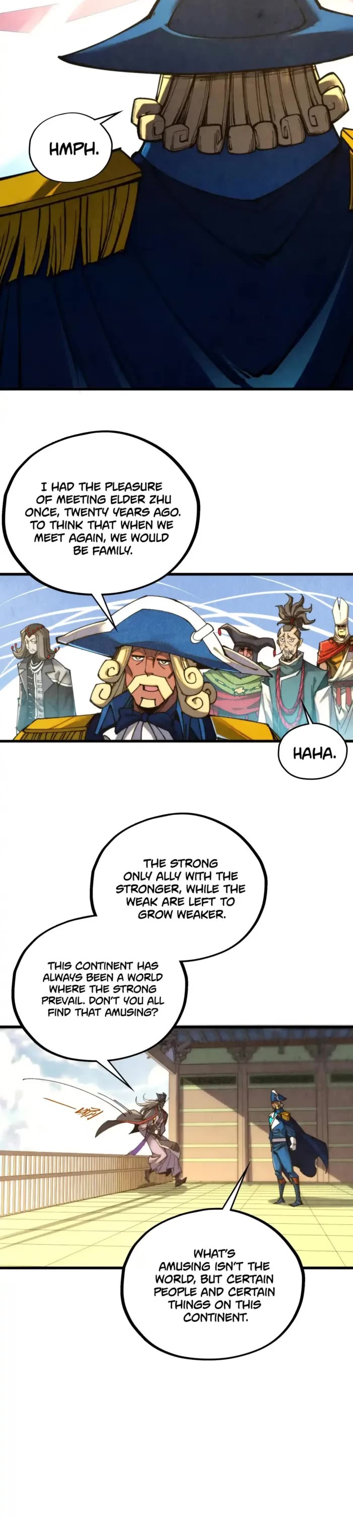 The Ultimate of All Ages chapter 468 page 23