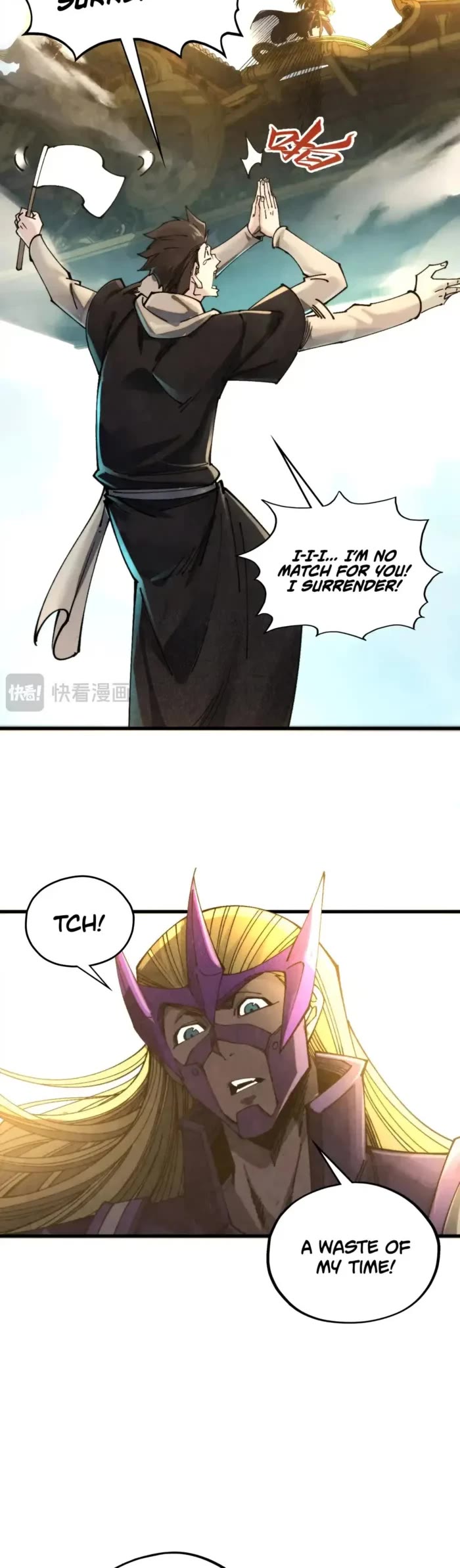 The Ultimate of All Ages chapter 468 page 25