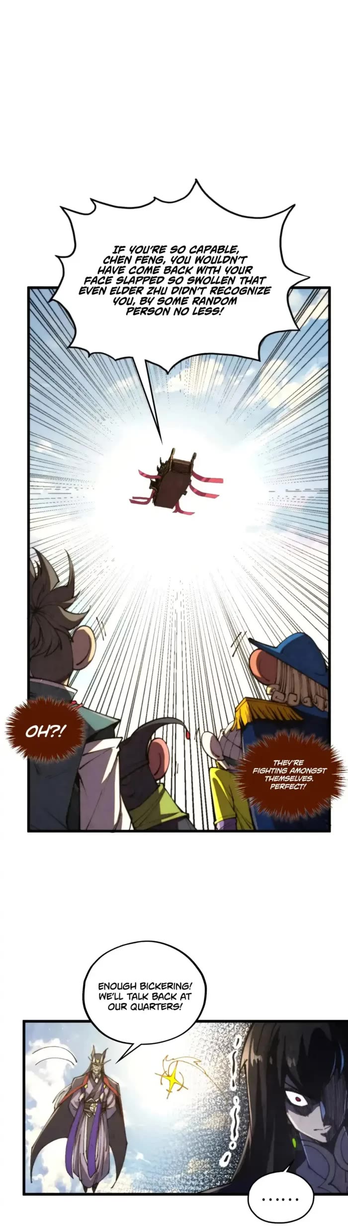 The Ultimate of All Ages chapter 468 page 29