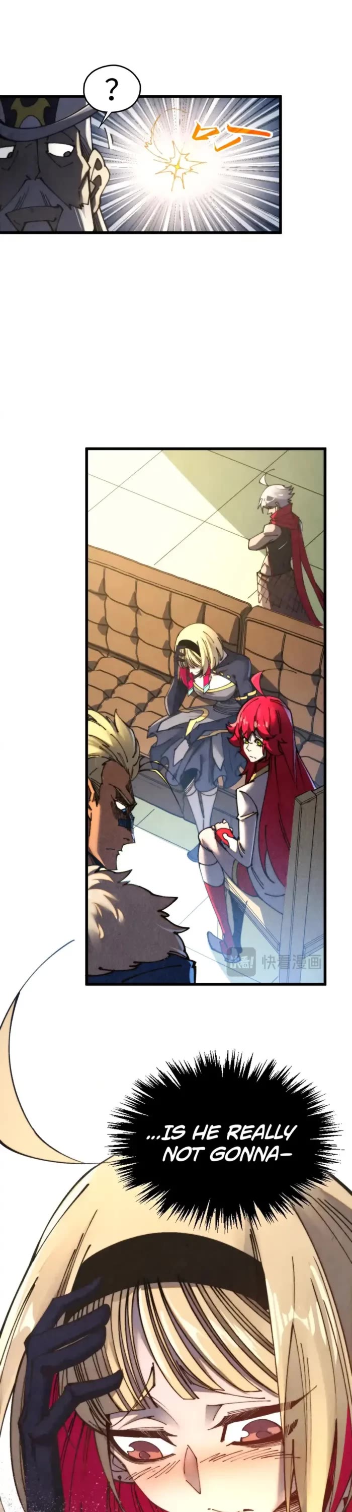 The Ultimate of All Ages chapter 468 page 30