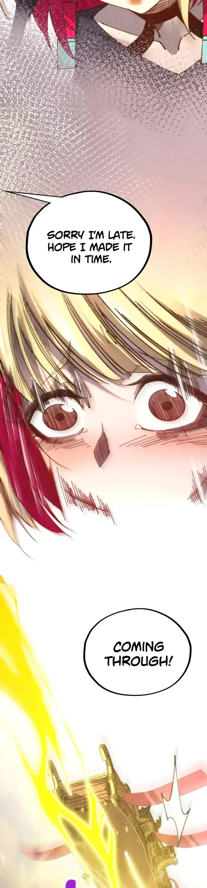 The Ultimate of All Ages chapter 468 page 31