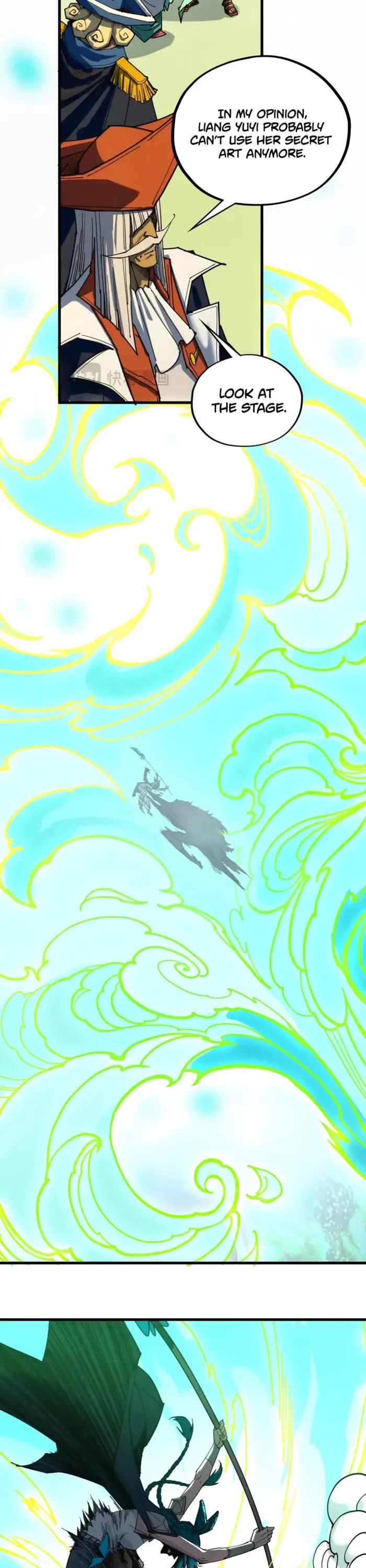 The Ultimate of All Ages chapter 468 page 6