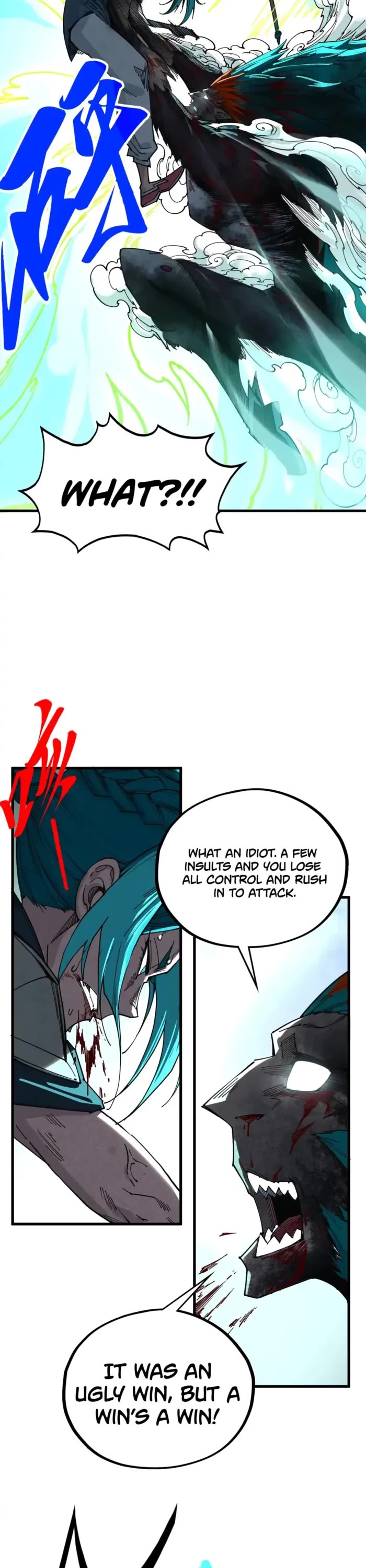 The Ultimate of All Ages chapter 468 page 7