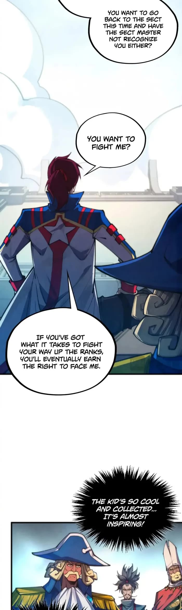 The Ultimate of All Ages chapter 469 page 11