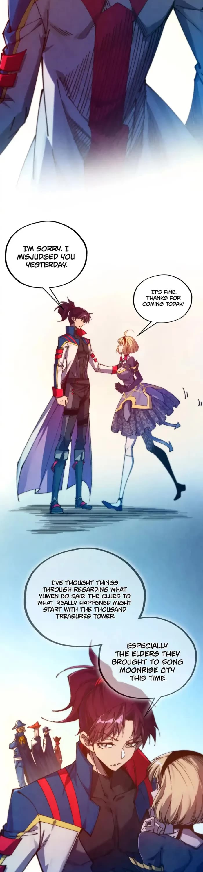 The Ultimate of All Ages chapter 469 page 14