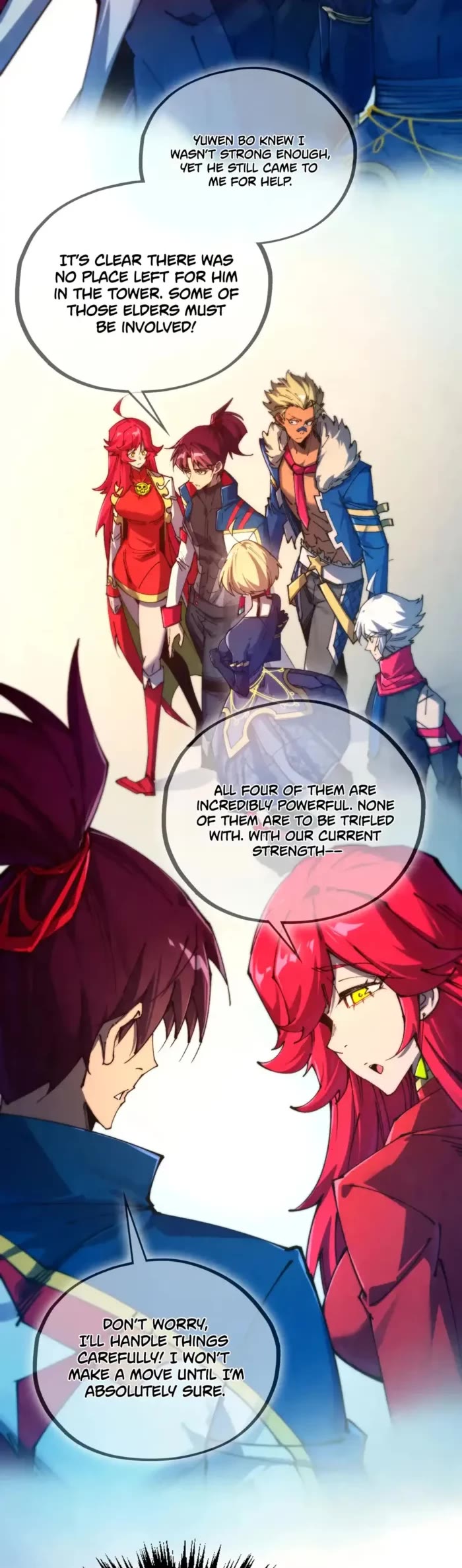 The Ultimate of All Ages chapter 469 page 15