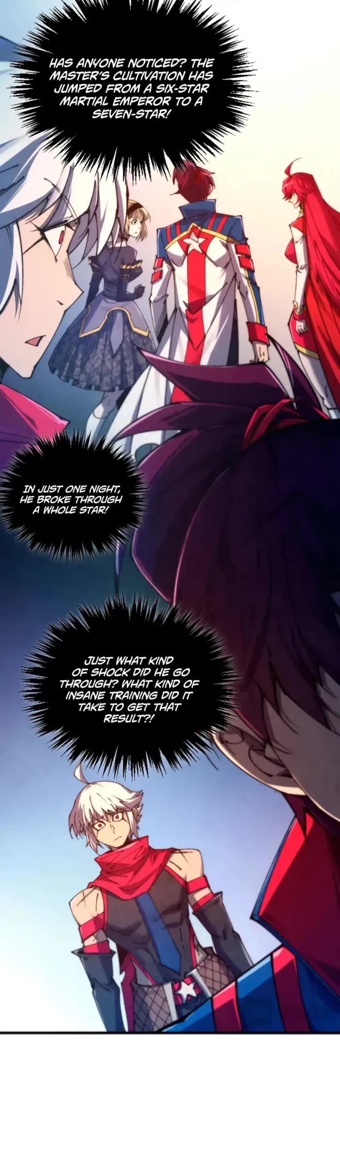 The Ultimate of All Ages chapter 469 page 16