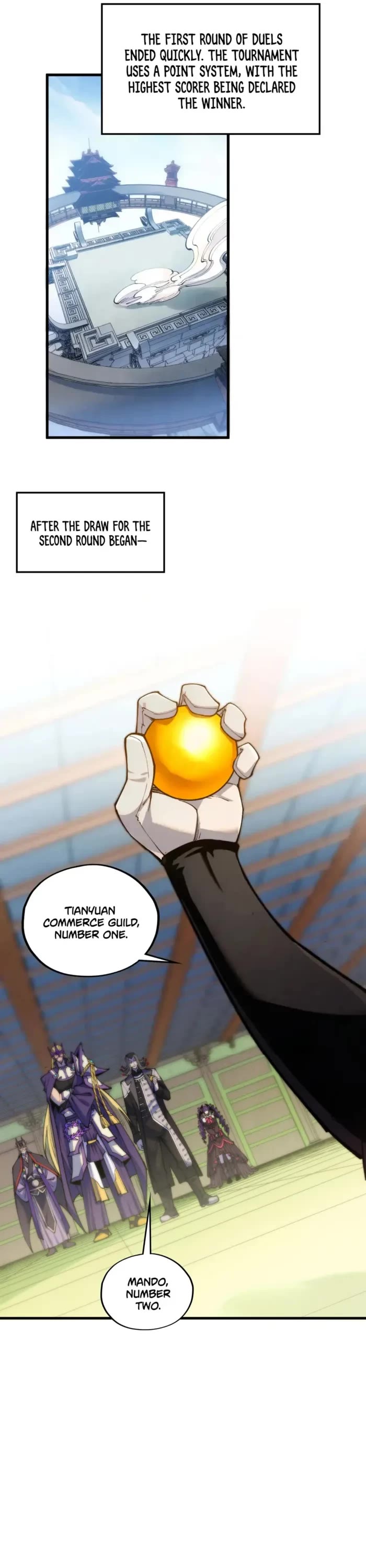 The Ultimate of All Ages chapter 469 page 17