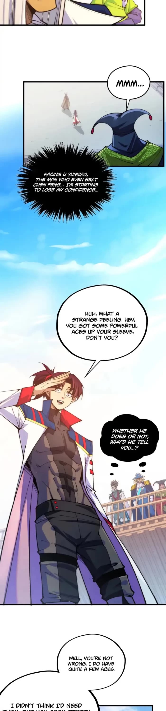 The Ultimate of All Ages chapter 469 page 22