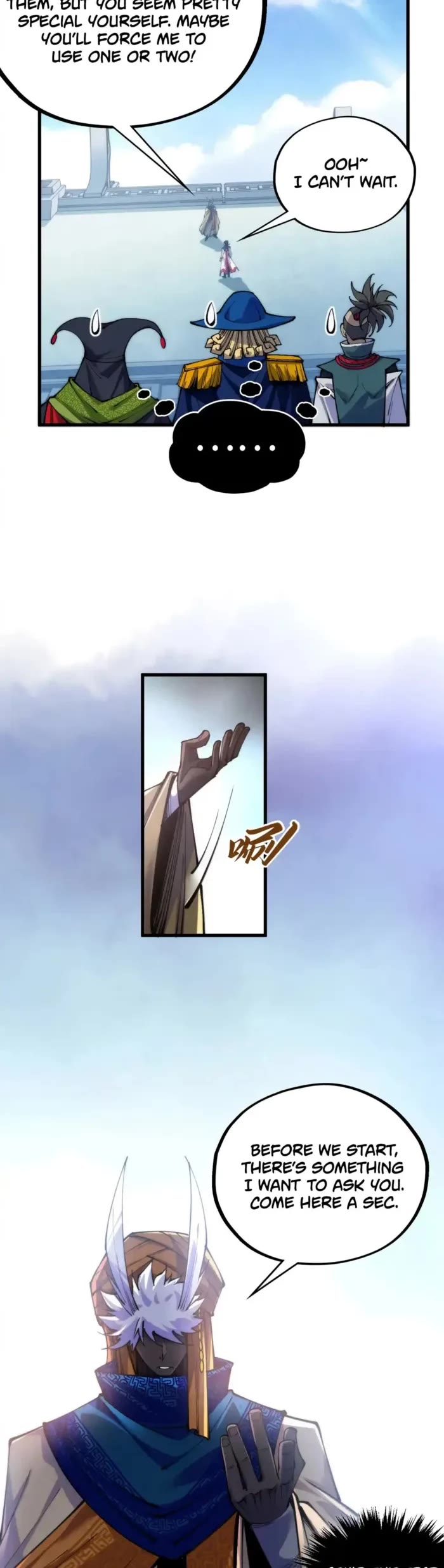 The Ultimate of All Ages chapter 469 page 23