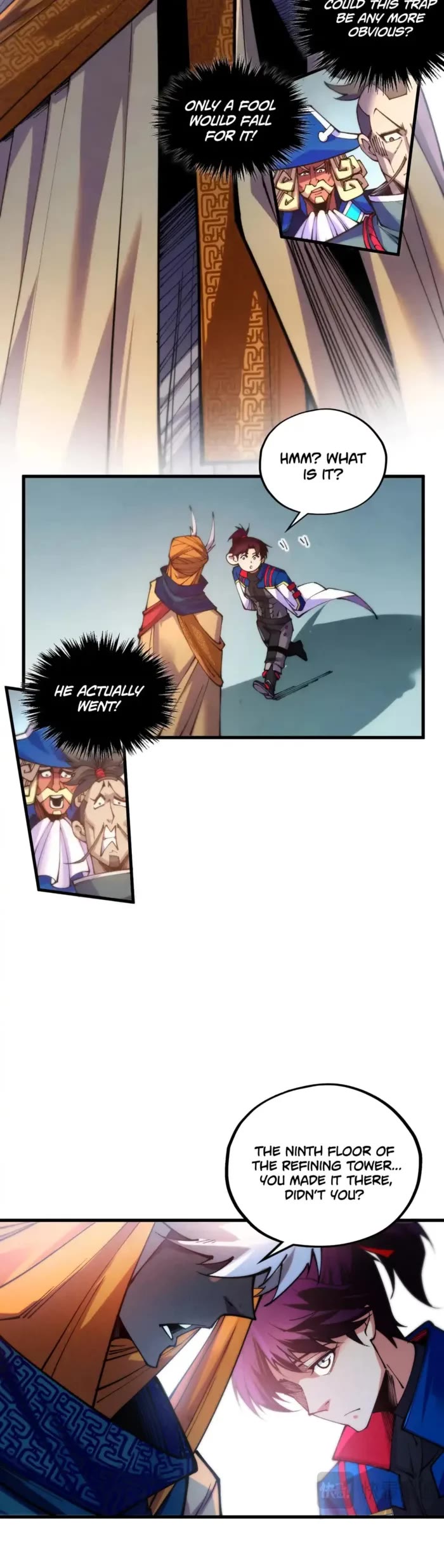 The Ultimate of All Ages chapter 469 page 24