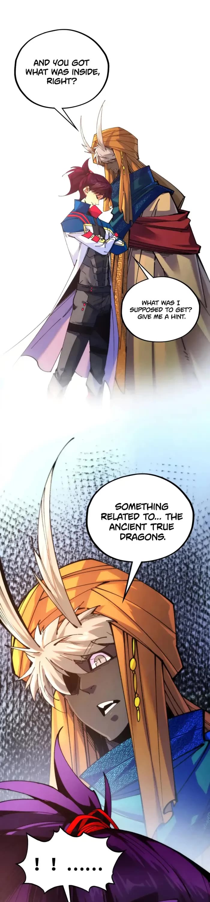 The Ultimate of All Ages chapter 469 page 25